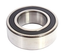 Image of 3212A-2RS1TN9/MT33 Angular Contact Ball Bearing Premium Brand SKF 60x110x36.5mm