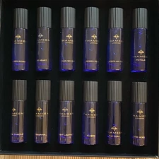 THAMEEN choose 10ml Spray GREEN PEARL BLUE HEART PATIALA THE CORA HOPE RIVERE