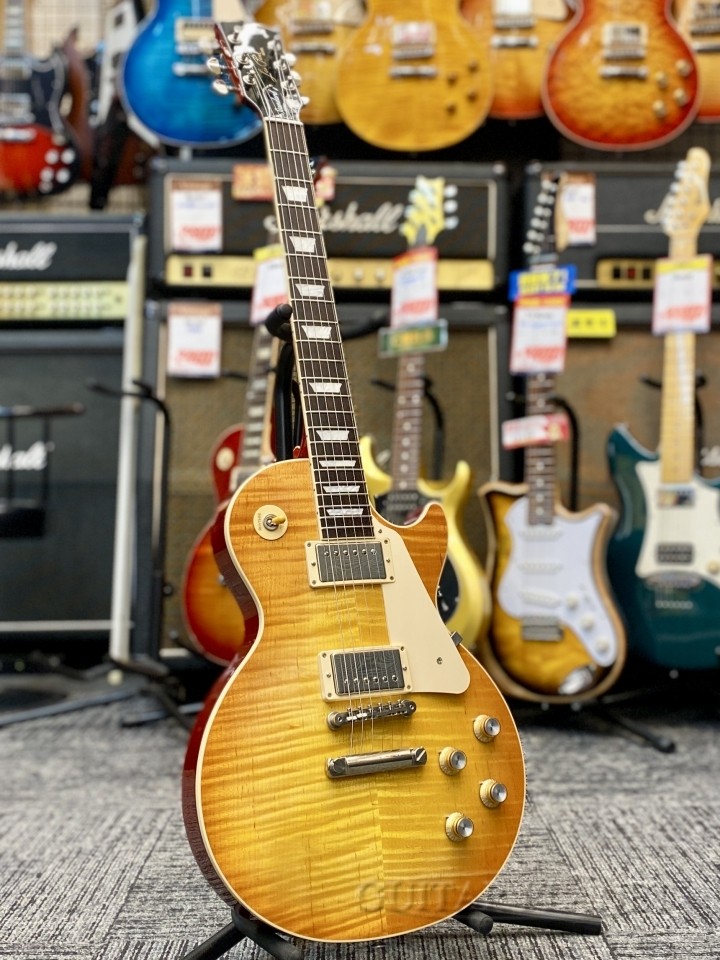 ギター Gibson Les Paul Standard 60s Unburst Gibson Les Paul Standard '60s - Unburst