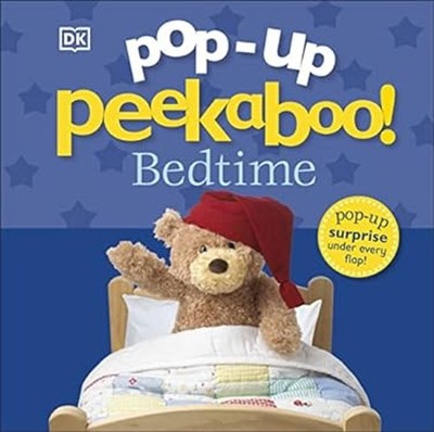 Codi Fflap Pi-Po! Bwystfilod / Pop-Up Peekaboo! Monsters D. K. Ch