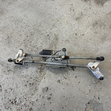 01-05 Toyota Rav4 Windshield Wiper Transmission Linkage W Motor Oem 01-05 Toyota Rav4 Windshield Wiper Transmission Linkage W Motor Oem
