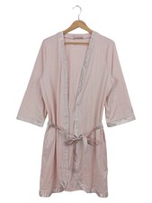 FERAUD PARIS vestaglia donna 42/XL rosa viscosa elegante lusso
