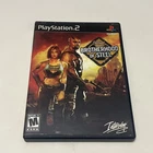 Fallout: Brotherhood of Steel (Sony PlayStation 2, 2004) No Manual Tested Works