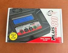 RC Plus RC-CHA-212 Power Plus 80 Charger Ac-D...