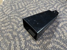 Black Mambo/Rock Hand-Held Cowbell. Very good Condition