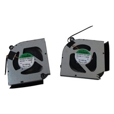 Acer Nitro 17 AN17-71 AN17-72 Left  Right Cooling Fans 23.QJFN7.005