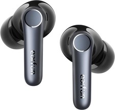 EarFun Air Pro 4 Wireless Earphones Bluetooth 5.4/50dB Black Adaptive Hybrid ANC