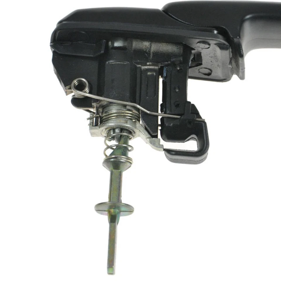 前外门外把手带钥匙 LH 或右手适用于大众捷达高尔夫敞篷车 — 第 3/4 张图片