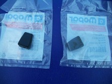 NOS 1965 - 1974 SEAT ADJUST KNOBS 2583623