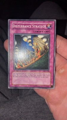 Disturbance Strategy PGD-098 Pharaonic Guardian 1st Edition