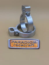 Aluminum Front Fork Brake Line Clamp Surron E-Ride Tallaria E-Moto Fastace KKE