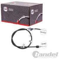 ABS Handbremsseil Hinten Rechts Passend FüR Hyundai IX35 KIA Sportage | K17310