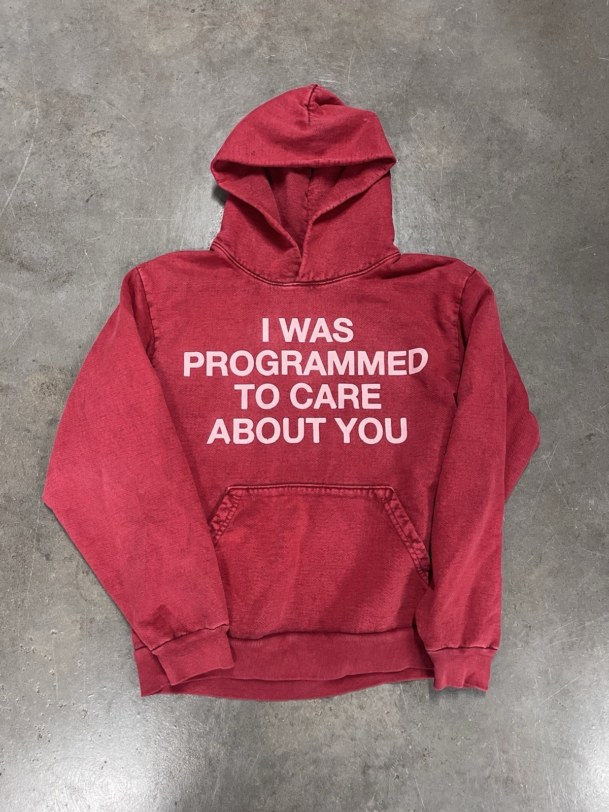 Artificial Intelligence I Was Programmed To Care … - image 1