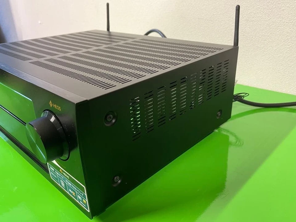 Denon AVR-X6300H 11.2 Channel 4K Ultra HD AV Receiver 2017 model Mint Cond - Image 3 of 4