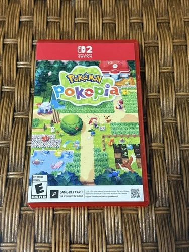 Pokemon Pokopia (Game-Key Card) - Nintendo Switch 2