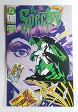 The Spectre 6 VF/NM 1987.Moench/Colan/Mitchell.J.L.Garcia Lopez.Dc comics