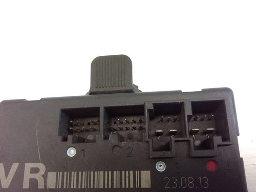MERCEDES-BENZ E W212 Türsteuergerät hinten rechts A2129006418 2.14 28712877 - Bild 4 von 5