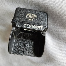 Vintage Carl Zeiss Jena viewfinder Model  8101 - with case - Made in Germany