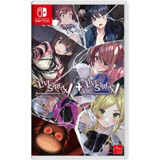 Livestream: Escape from Hotel Izanami + Livestream 2: Escape from Togaezuka Happ