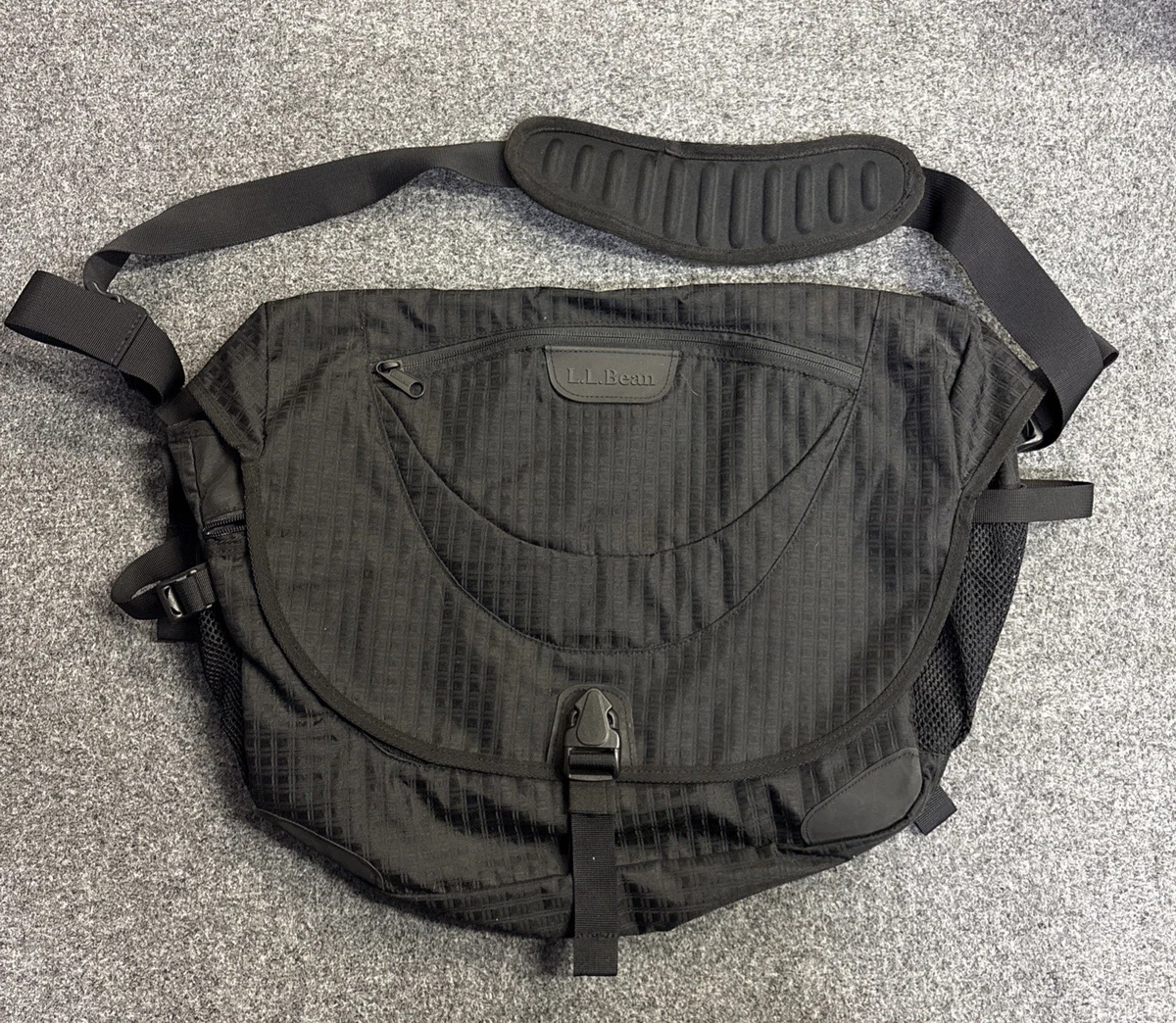 L.L. Bean Nylon Messenger Bags for Men for sale | eBay
