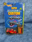 Hot Wheels Vintage Super California Custom Big Sur-Prize Pink Pickup Truck