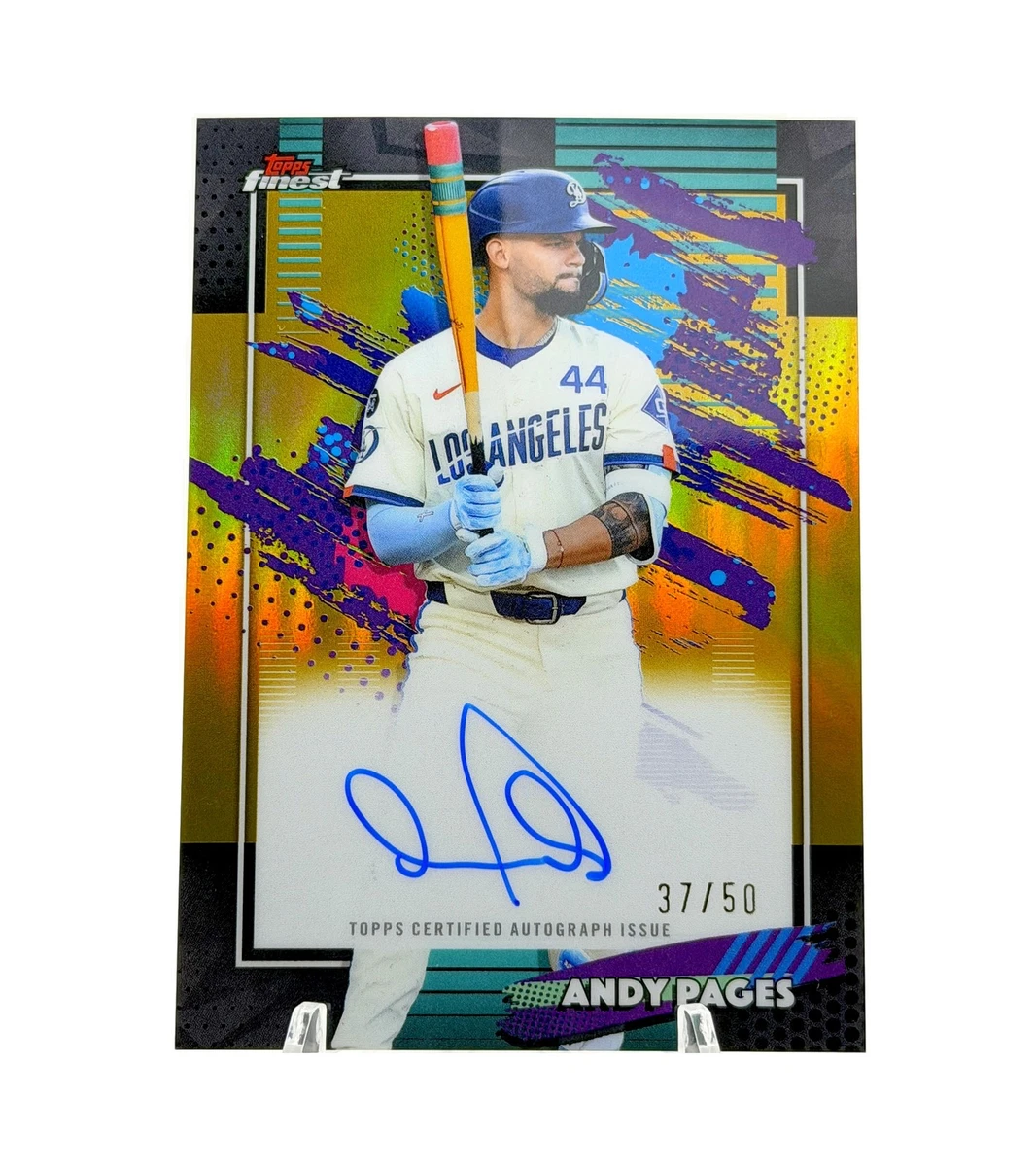 Andy Pages Trading Cards for sale | eBay