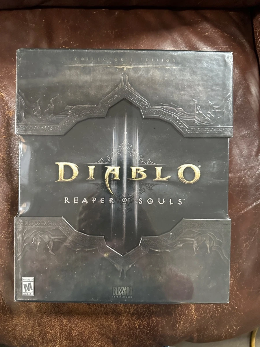 Diablo 3 Collectors Edition for sale | eBay