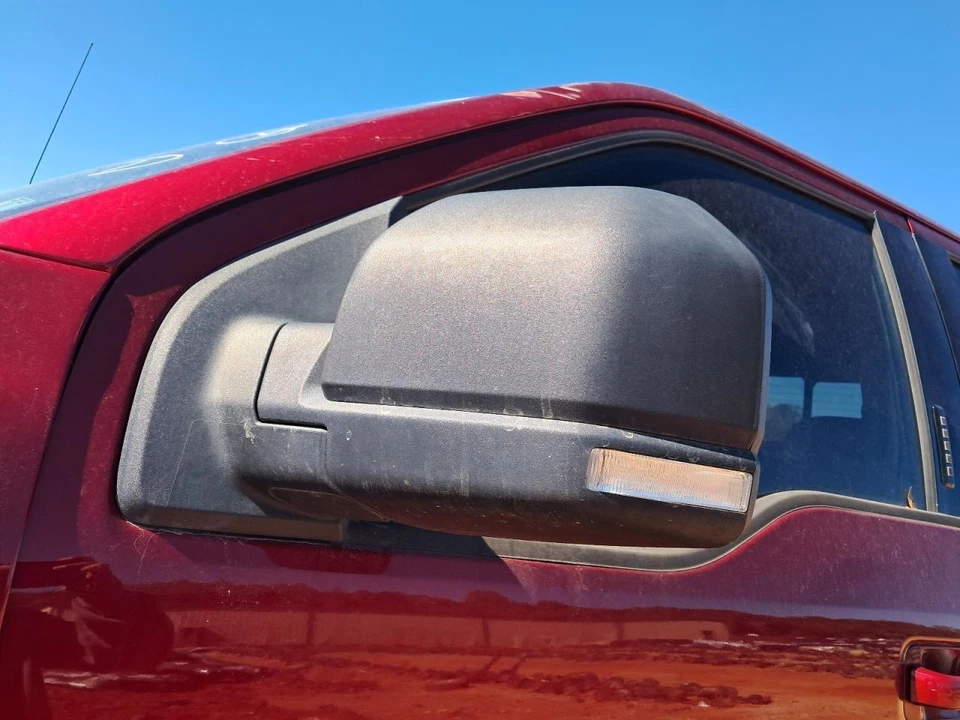 Driver Side View Mirror Thru 02/25/18 Power Fits 15-18 FORD F150 PICKUP 4839849 Foto 2 de 4