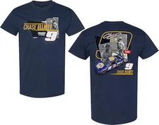 Checkered Flag Sports 2025 Rumble T-Shirt - Automotive Racing Apparel