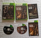 XBOX 360 The Walking Dead First Season One & Two Tested
