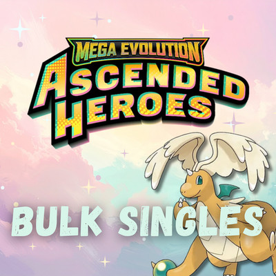 Pokemon Ascended Heroes ASC - Choose Your Card! C/U/Holo