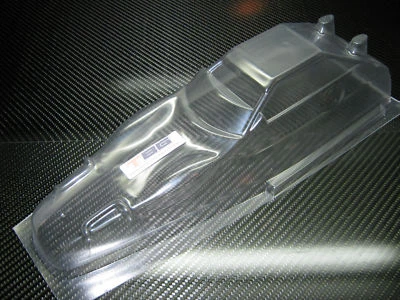 TBG 1/10 FROG BODY AND WING vintage tamiya CLEAR BODY ONLY - Image 1 of 3