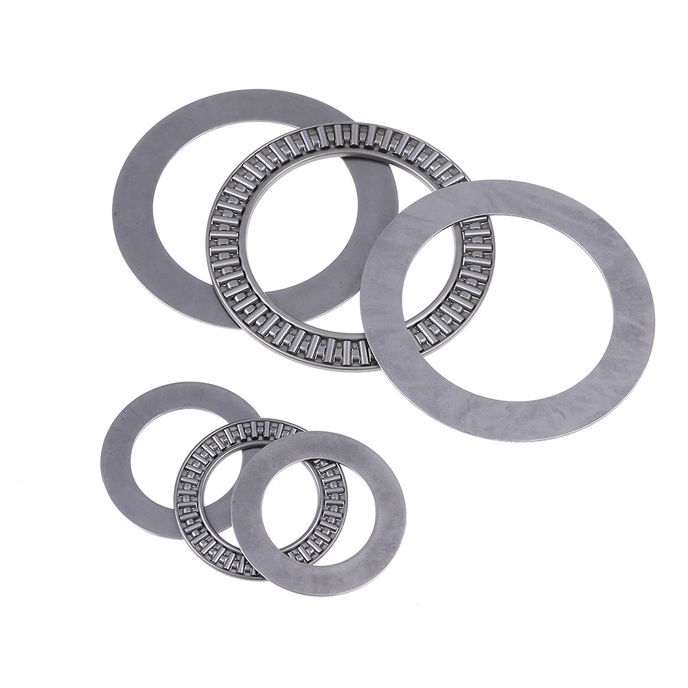 AXK series axial needle roller thrust bearings with two washers AXK3047/7510Yh^a