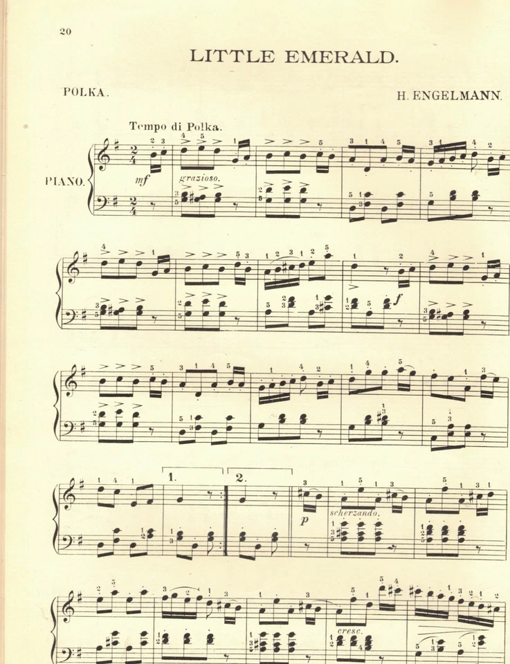 The Canadian Music Books For Piano Book 3 Piano Sheet Music - Image 2 of 3