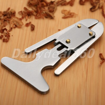 #ad #ad 60mm Adjustable Smoking Tobacco Pipe Cleaning Reamer Cleaner Stainless Steel $4.13