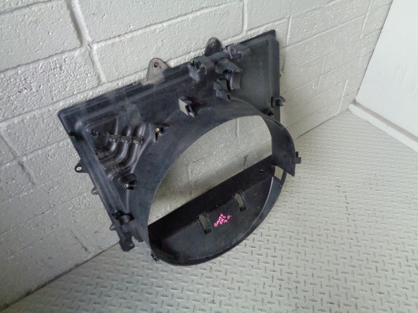 Range Rover Sport Fan Shroud Surround L320 3.0 TDV6 2009 to 2013 eBay
