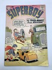 Superboy #76 - 1st appearance of Beppo the Super-Monkey - DC Comics - 1959