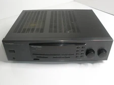 Kenwood 106VR Audio Video Surround Receiver Home Audio System Stereo Tested