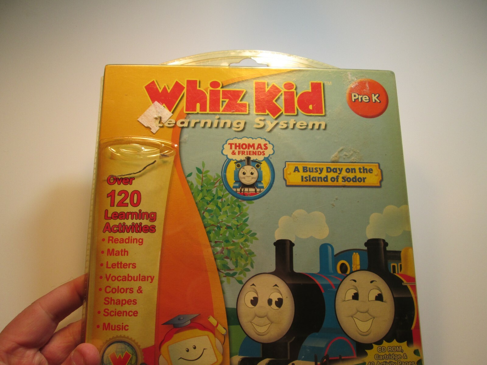 whiz kid learning system