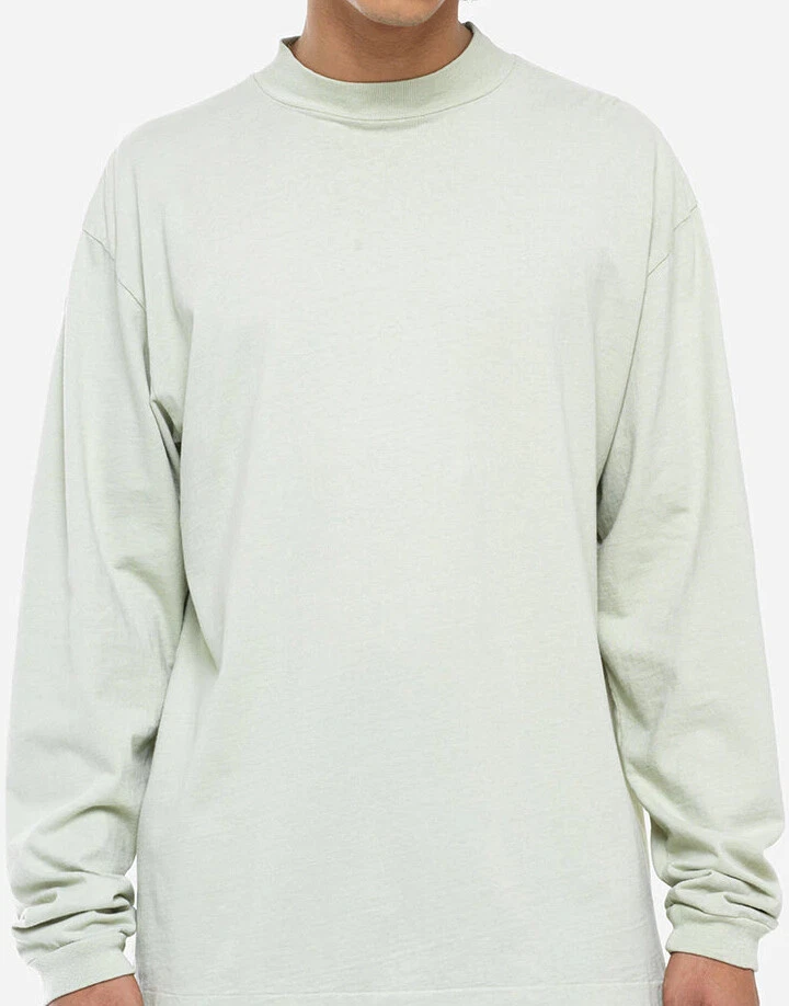 WOW! New Tags John Elliott long sleeve Mock Neck T shirt