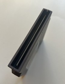 Bill Elliott's NASCAR Challenge - Nintendo NES Game - Untested w/ Sleeve