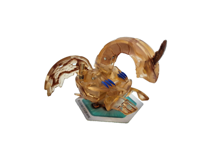 Bakugan Battle Brawlers 620g vestroia Tan Subterra Apollonir