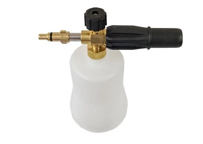 New Shape Bottle Nilfisk Kew Alto A&R Compatible Snow Foam Lance.