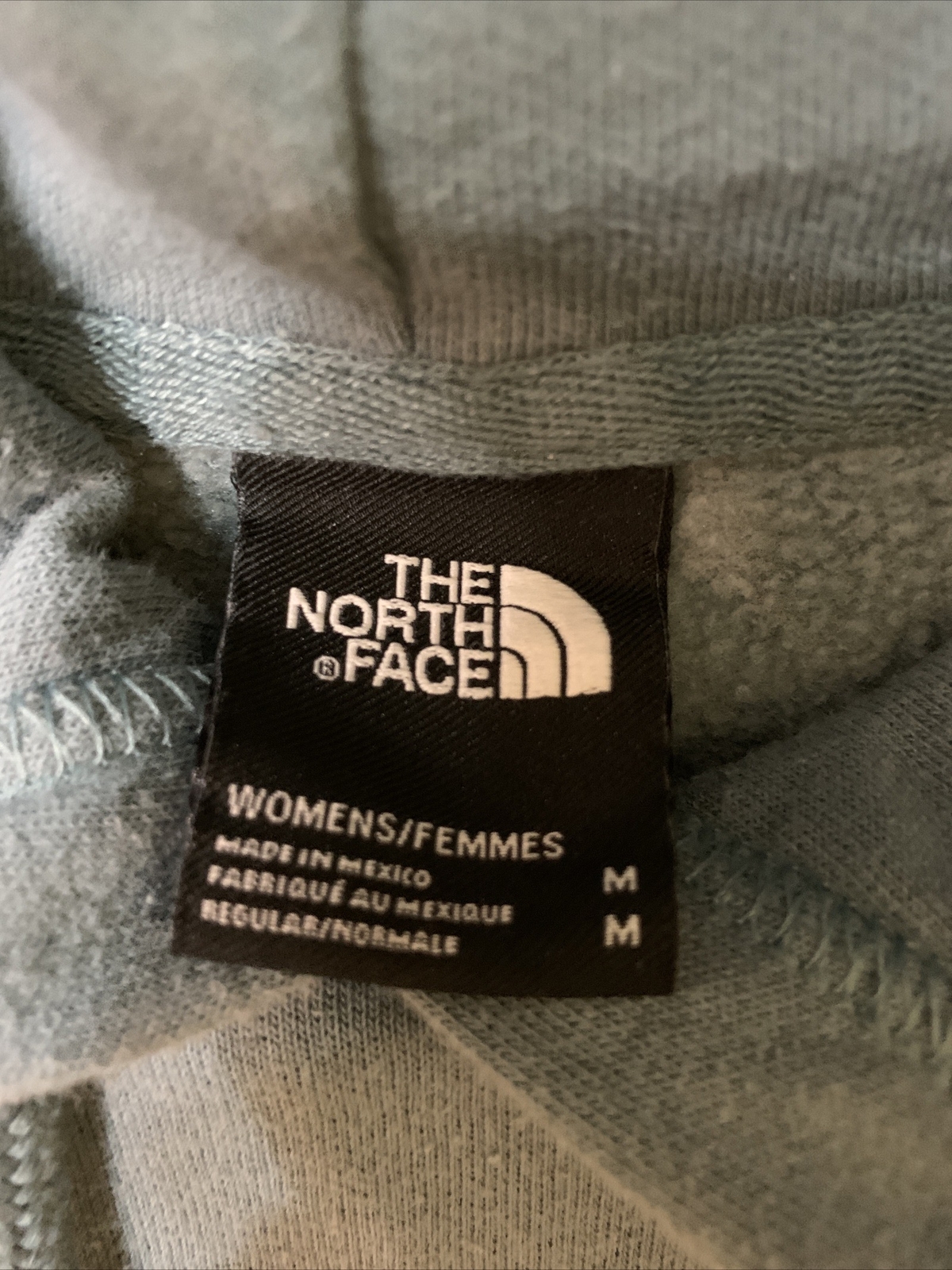 The North Face Women's Half Dome Pullover Hoodie, Goblin Blue, M image 3