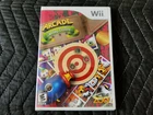 Arcade Shooting Gallery (Nintendo Wii, 2009) Brand NEW