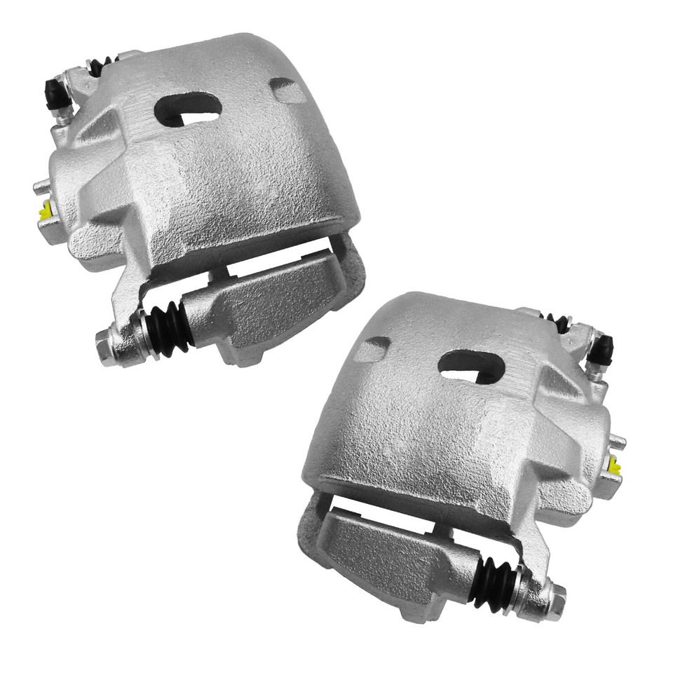 2pcs Front Left & Right Brake Caliper for 20052006 for Honda CRV 2.4L