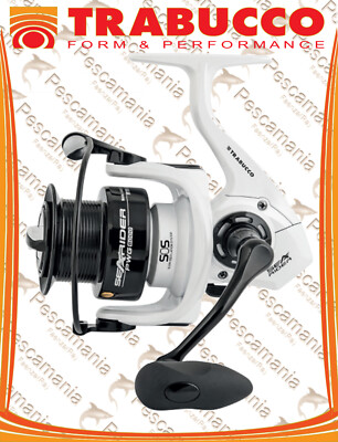 Trabucco Spectrum Xsd Surf 8000 - Moulinets De Surfcasting | Nencini Sport