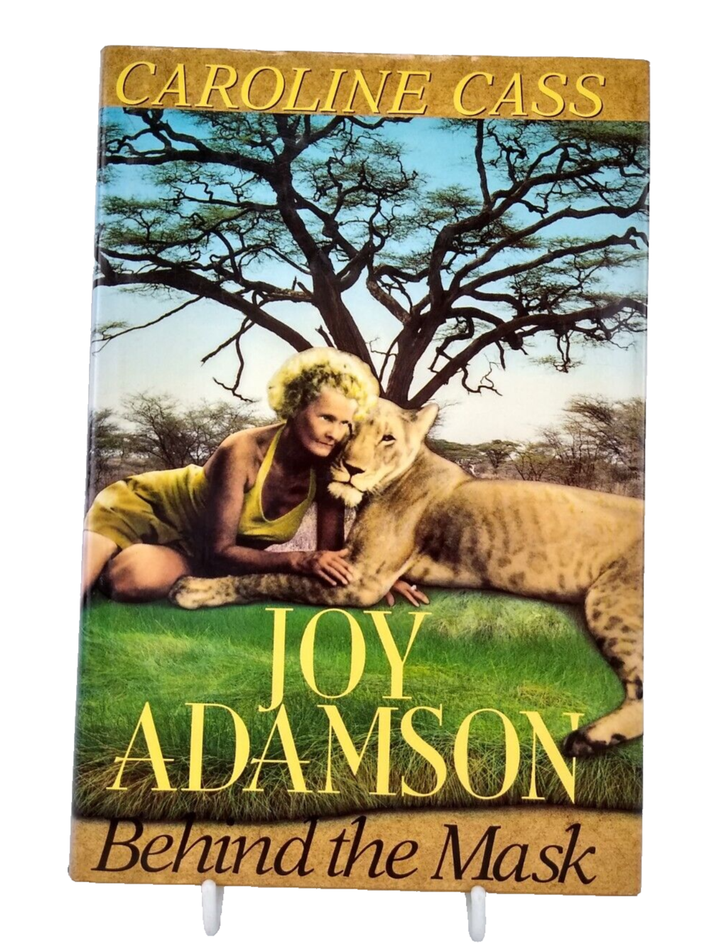 Joy Adamson: Behind the Mask