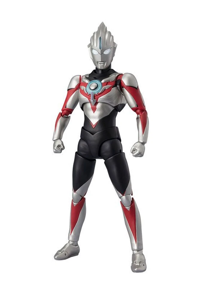 Ultraman Orb Orb Origin Ultraman New Generation Stars ver Ultraman S.H.Figuarts
