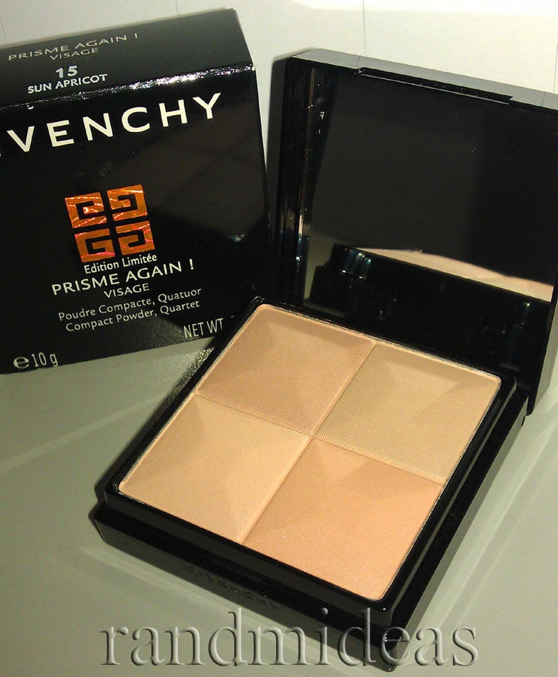 Givenchy LE PRISME Visage Blooming-Face Powder-LE-NEW-RARE-Available 2 Palettes - Image 4 of 4